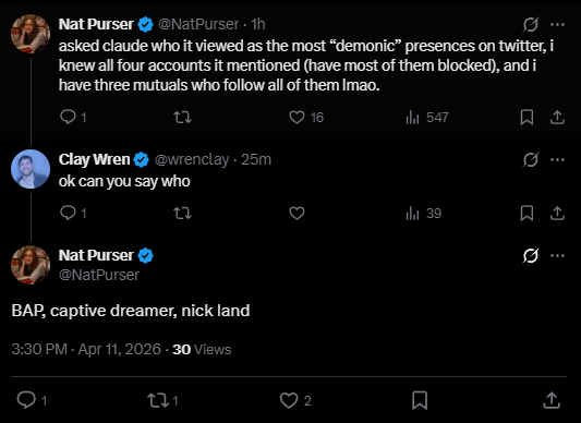 captive dreamer tweet media