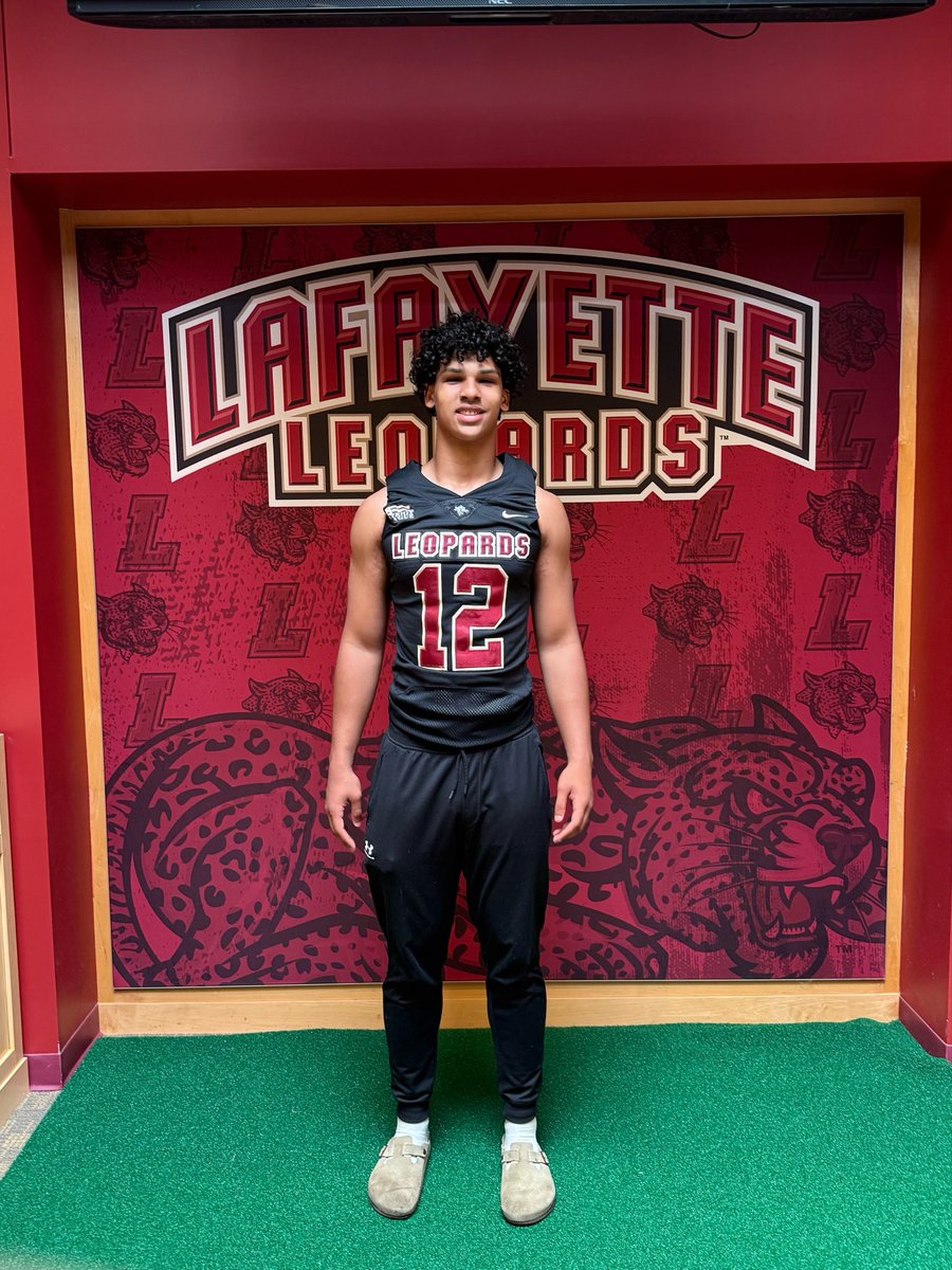 Jeraiah_C's tweet photo. Had a great time at @LafColFootball jr day this morning. @CoachErxleben https://t.co/K8Lj2duR4W