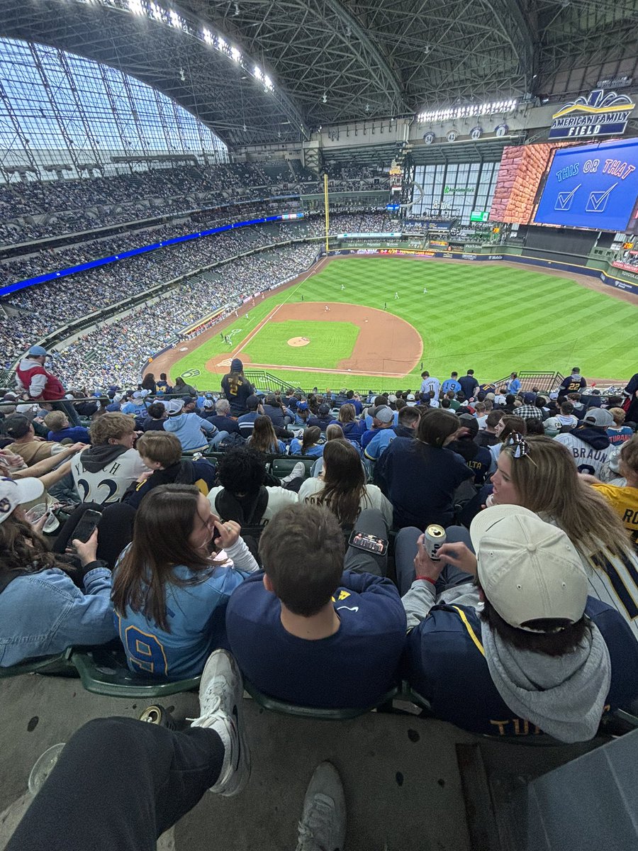 that was NOT a strike blue!