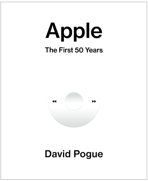 ivanxcaracas's tweet photo. Mañana 12-4-26 se cumplen 50 años del registro legal de @Apple . Para celebrarlo publicaré en @opinionynoticia una reseña del libro de @Pogue "Apple: The First 50 Years", si eres fan de la marca, no dejes de leerte esa obra, que desmonta mitos y comparte anécdotas inauditas https://t.co/Rt7oiOsTDM