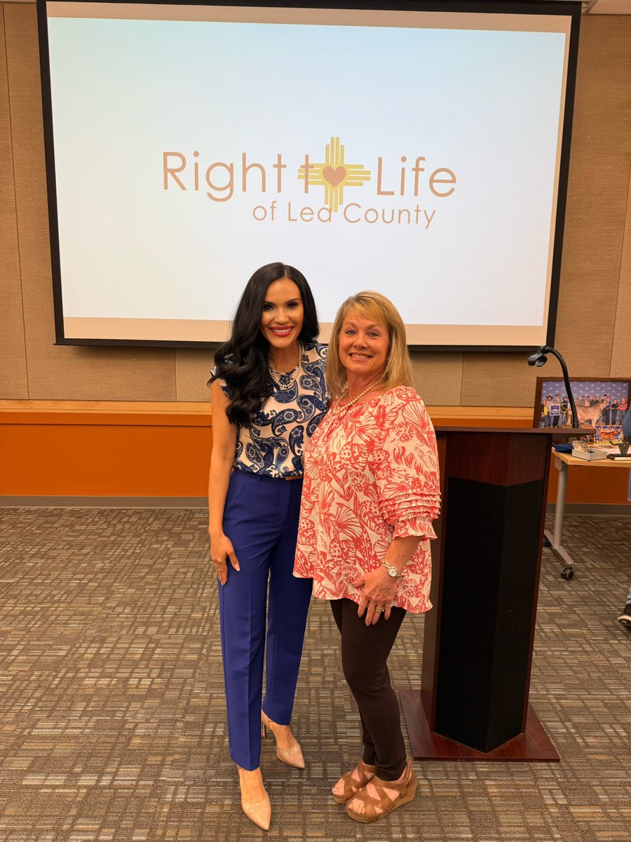 RepSenaCortez's tweet photo. What a day surrounded by Pro-Life Champions! Every human, starting from conception, is made in the image of God and is worthy of life and legal protection. 🤍👣

#prolife #nmpol https://t.co/vPnTrKySuj