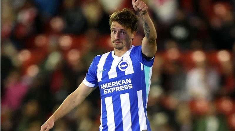 LemmyG10's tweet image. Boscagli was absolute boss again, as per. Such a smart bit of business, which has gone under the radar. 🔎 

Always there, absolutely brilliant. 

#BHAFC