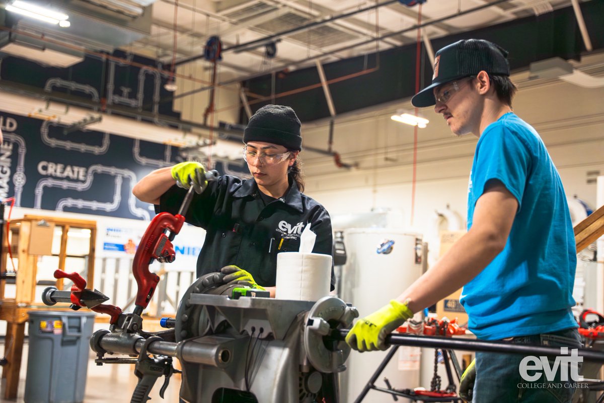 EVITnews's tweet photo. Looking for a career path after high school?

EVIT’s Plumbing program offers hands-on training, real-world experience, and a direct path to in-demand careers.

Learn more and enroll at https://t.co/vK442BPrrT

Your future. Your way.

@EVITAdultEd #CareerTraining https://t.co/q9FFzSEOD2