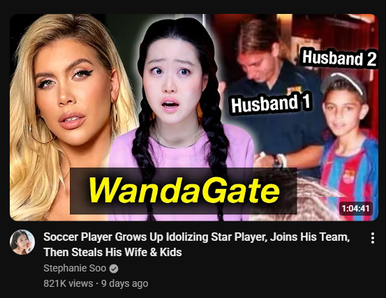 Agente del caos tweet media