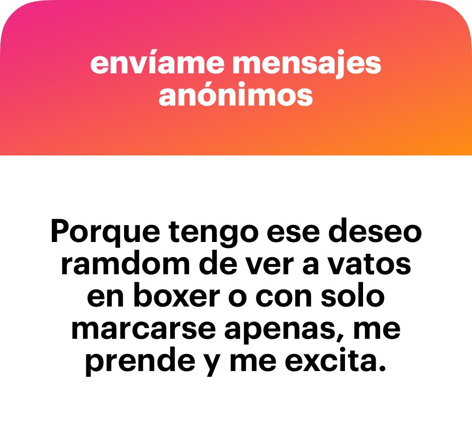 Confesiones tweet media