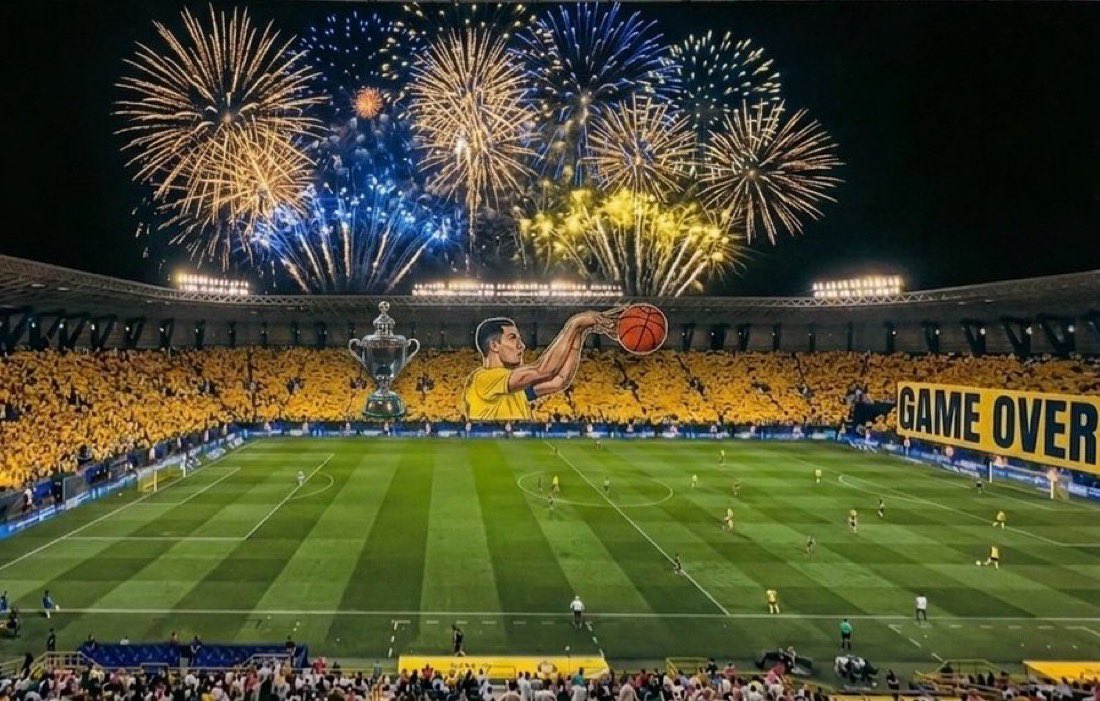 اخبار نادي النصر السعودي tweet media