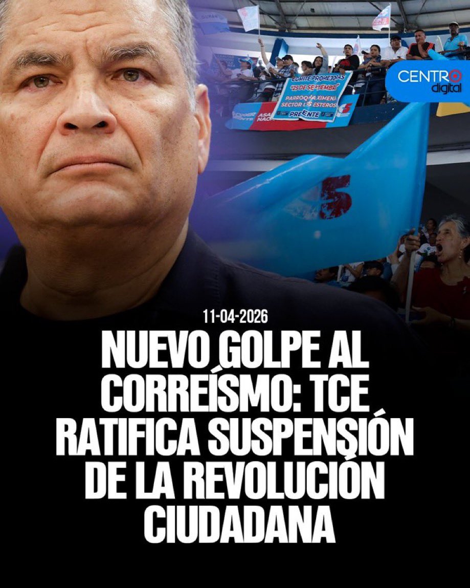 TheVerdugoEc tweet media