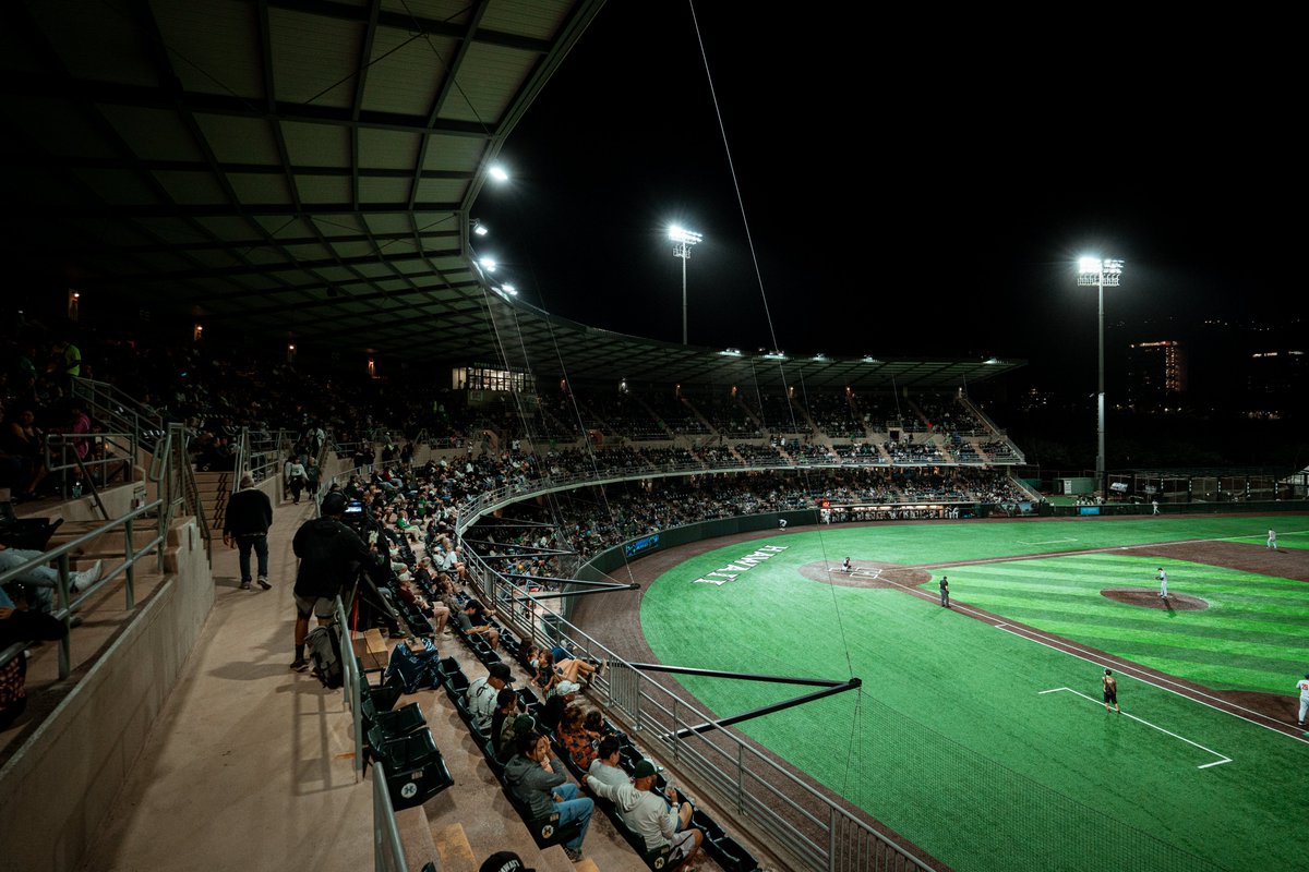 Hawaii Baseball tweet media