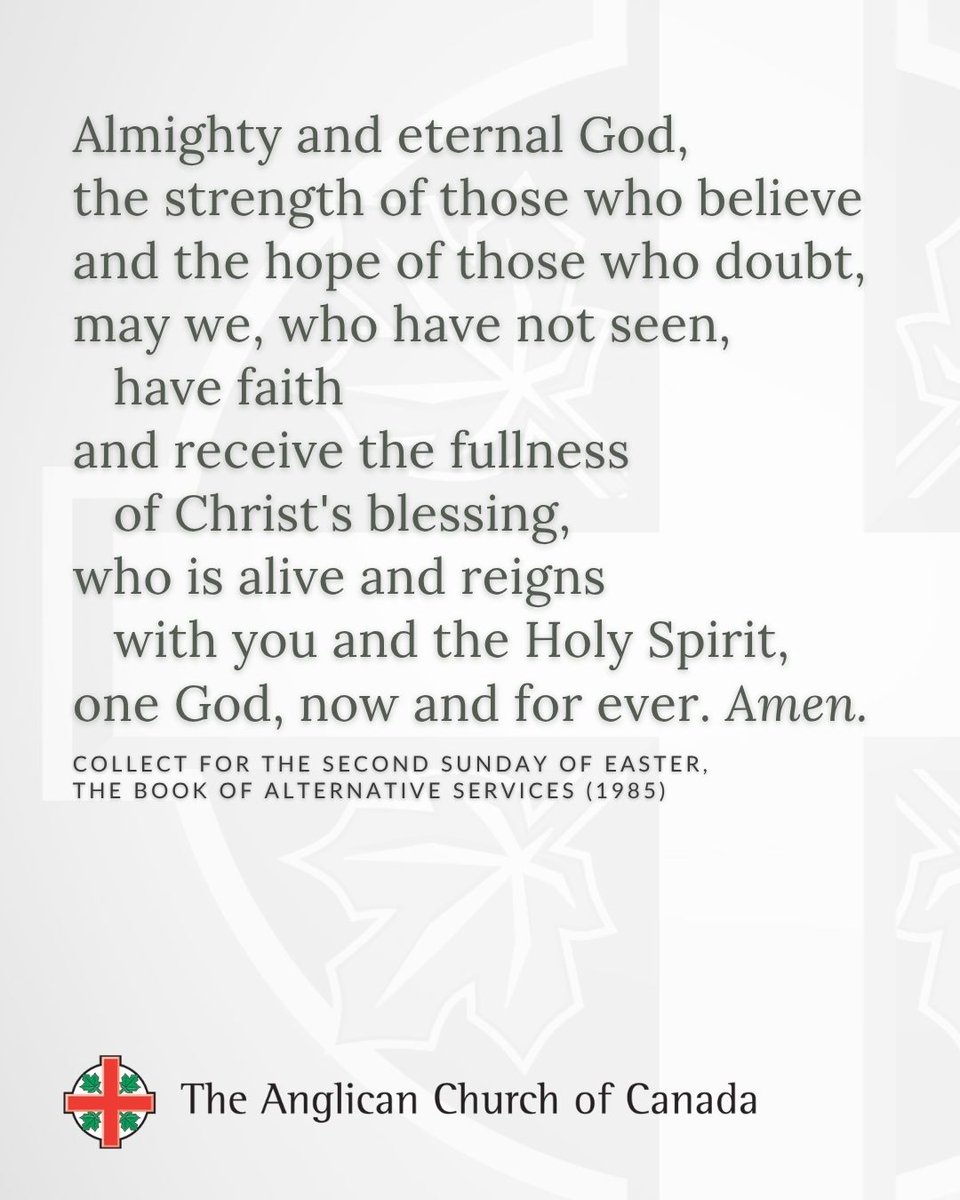 Anglican Church of Canada—ACC tweet media