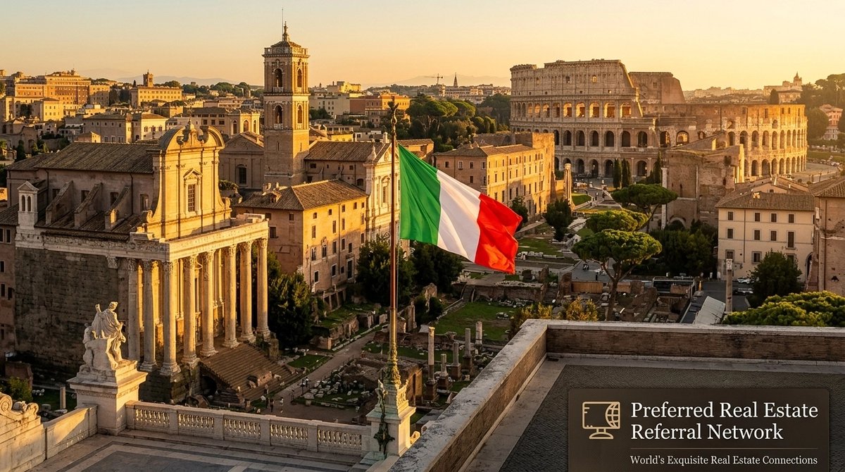 robertjrussell's tweet image. Are you the top agent in Rome? 🇮🇹 Preferred Real Estate Referral Network is looking for the 'Best of the Best' to be our exclusive representative in the Eternal City. Apply today: theworldrealestatenetwork.weebly.com #preferred #realtor #bestofthebest