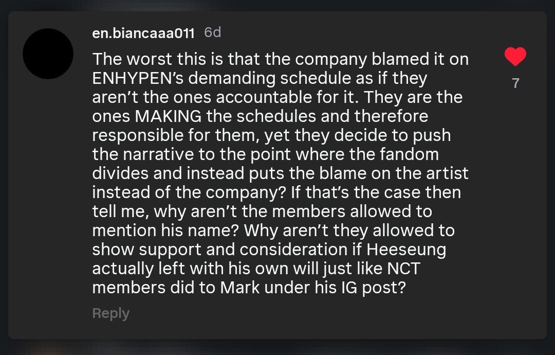 bian 🪽 ENHYPEN IS 7 tweet media