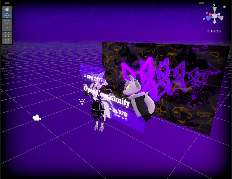 SFD_ShadowFox's tweet photo. More renders for my Furality booth: https://t.co/7rAb5VSvsR
