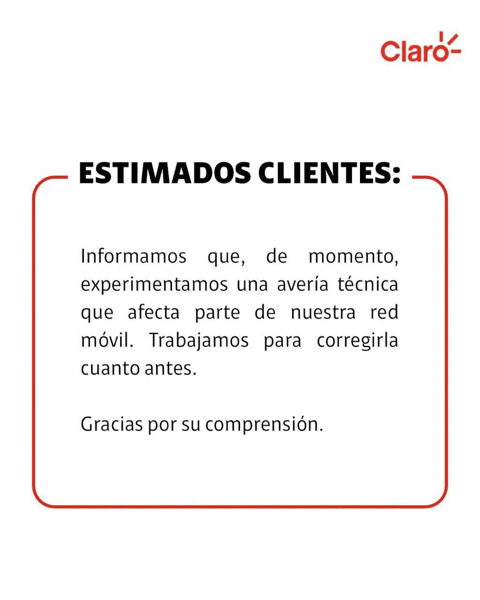 Claro Guatemala tweet media