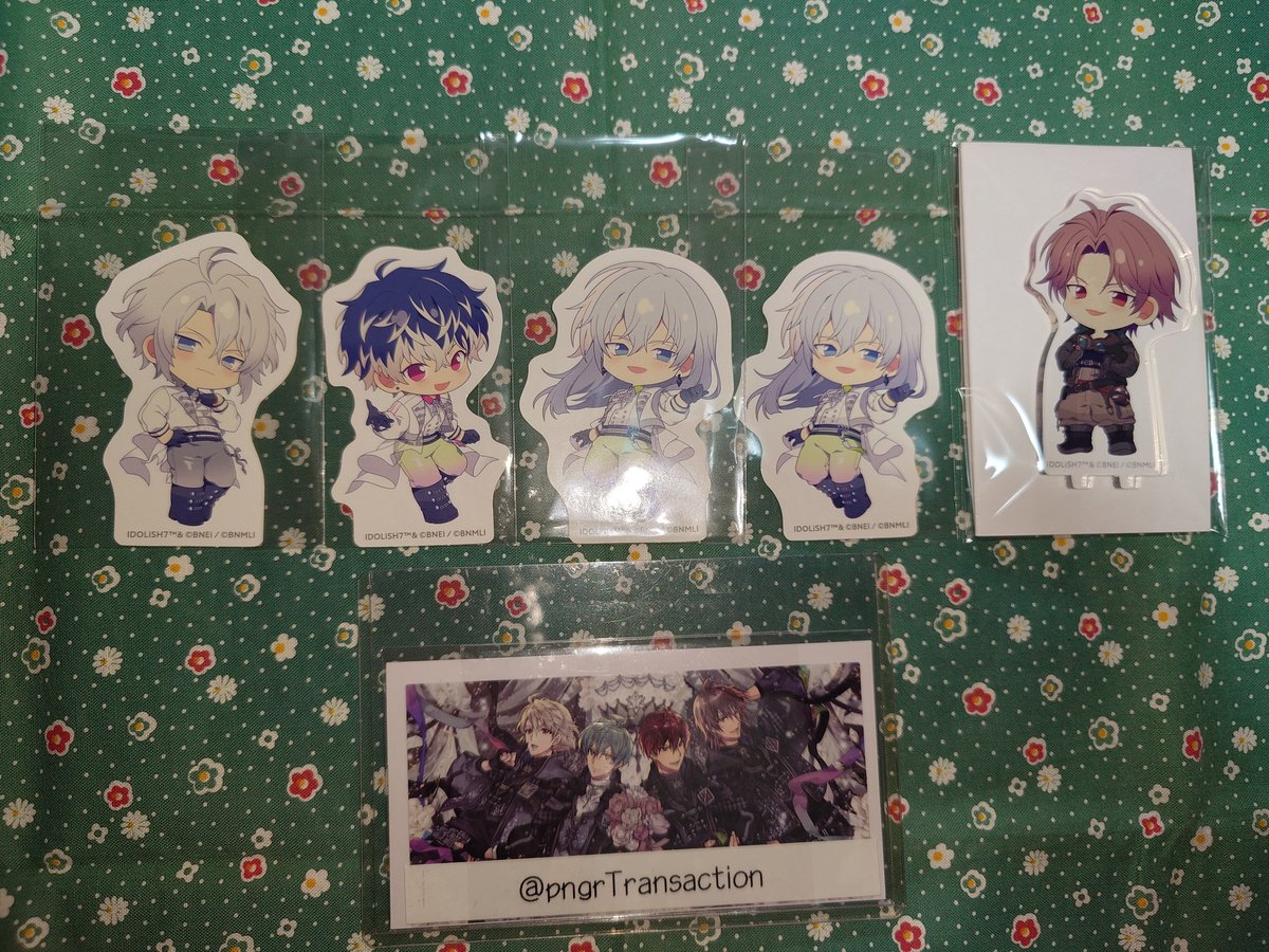 ぴんぐれ*【取引】 tweet media