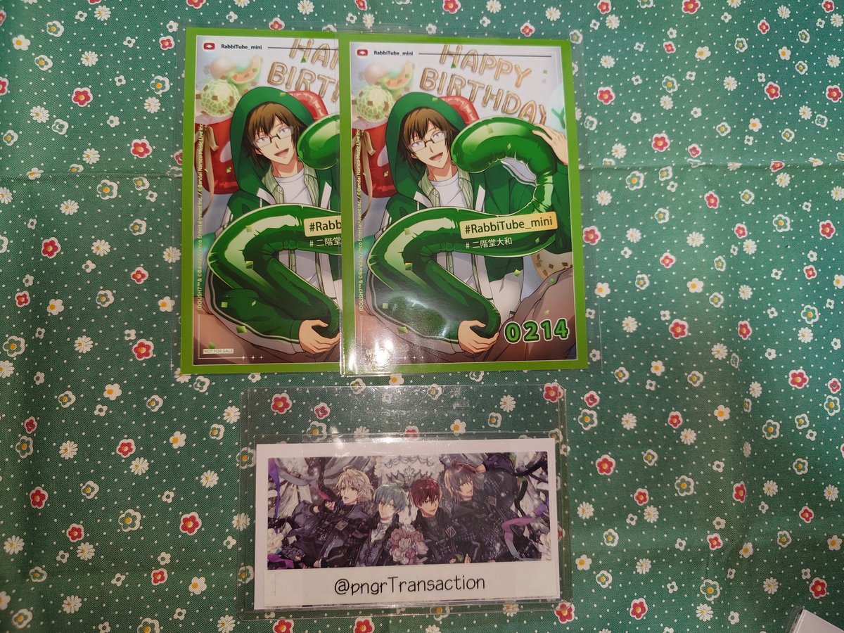 ぴんぐれ*【取引】 tweet media