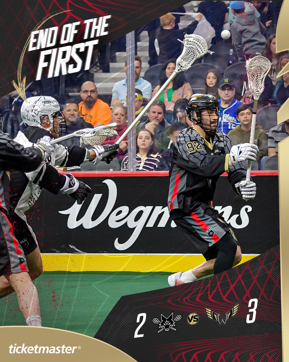 Philadelphia Wings tweet media