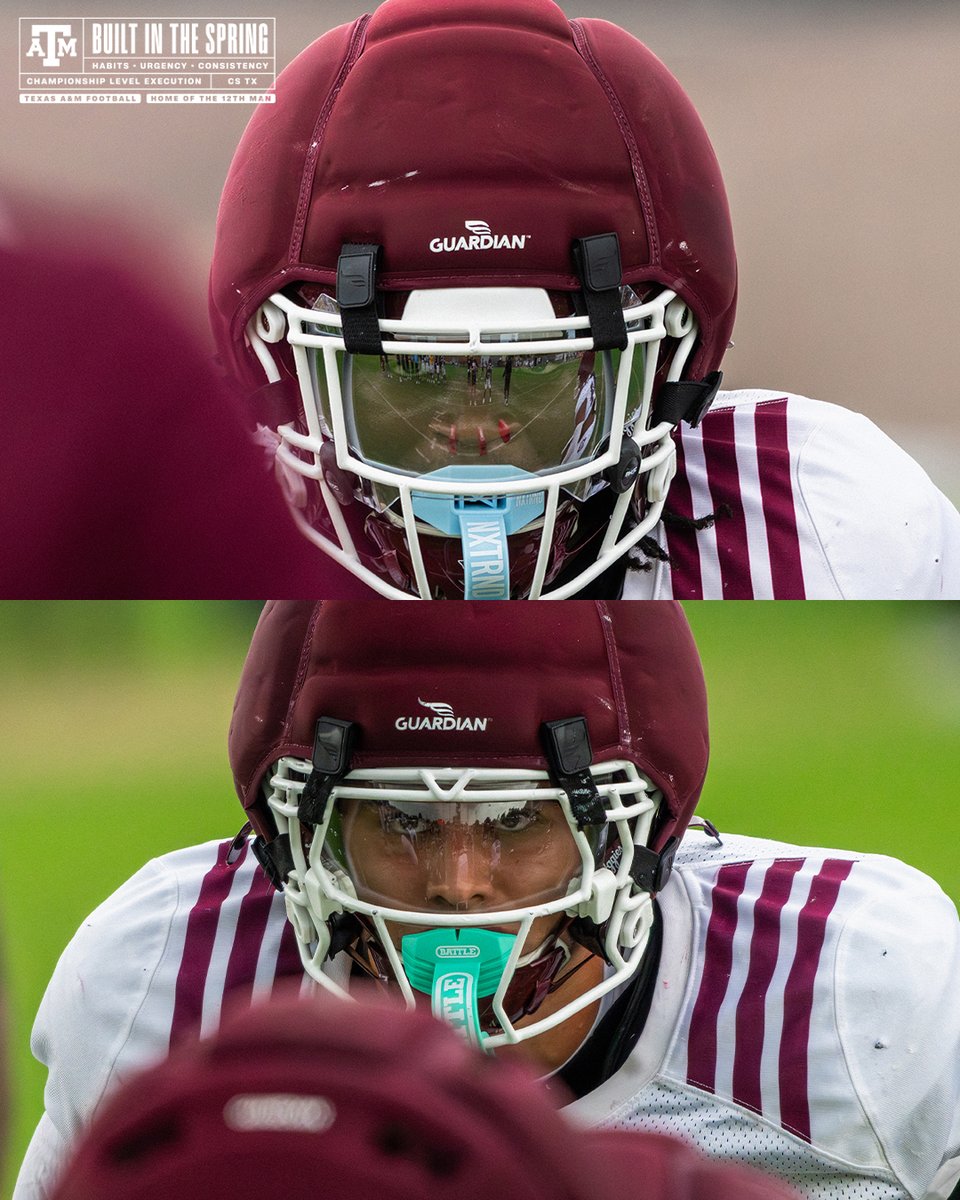 Texas A&M Football tweet media