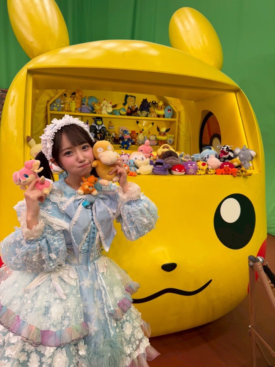 SWEET STEADYの白石まゆみと音井結衣、日曜朝の人気番組で活躍
