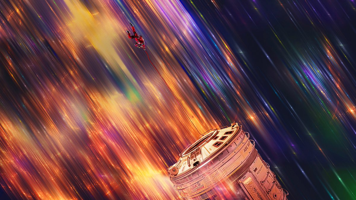 Sci-Fi Archives tweet media