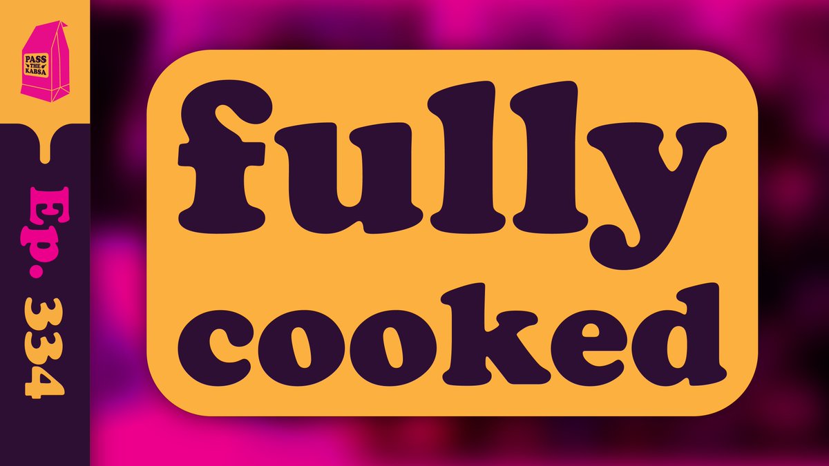 Pass The Kabsa tweet media