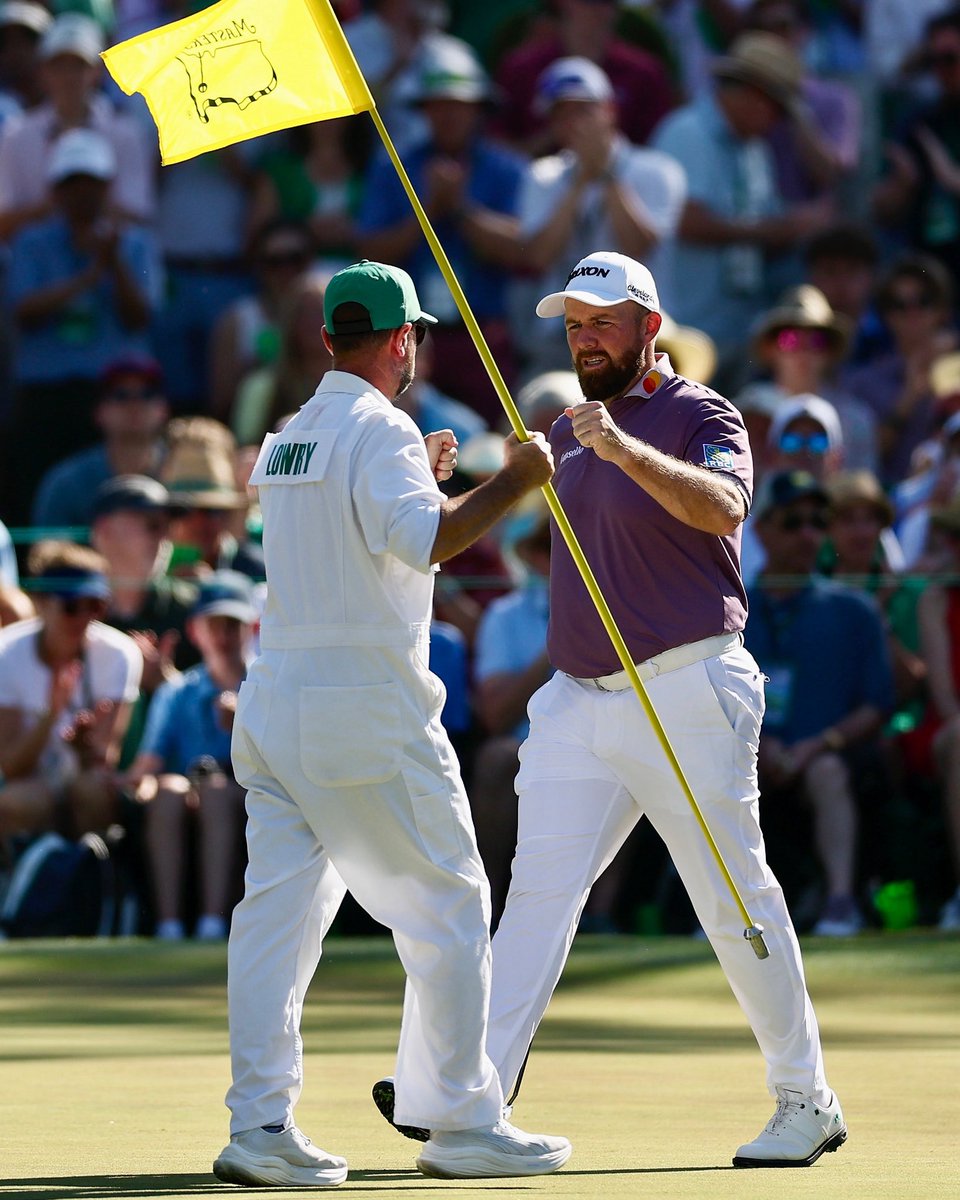 Shane Lowry tweet media