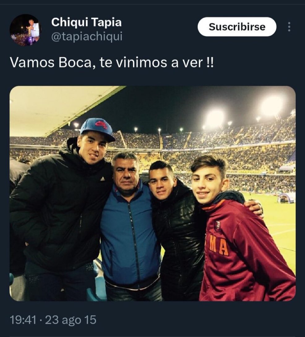 CAI planeta tweet media