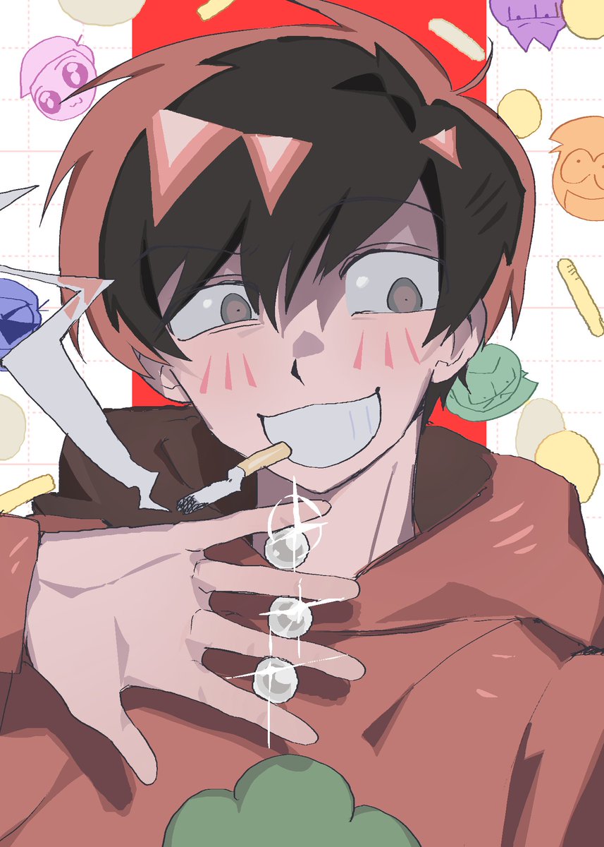 jinnsae 🐙DOUJIMA D49 tweet media