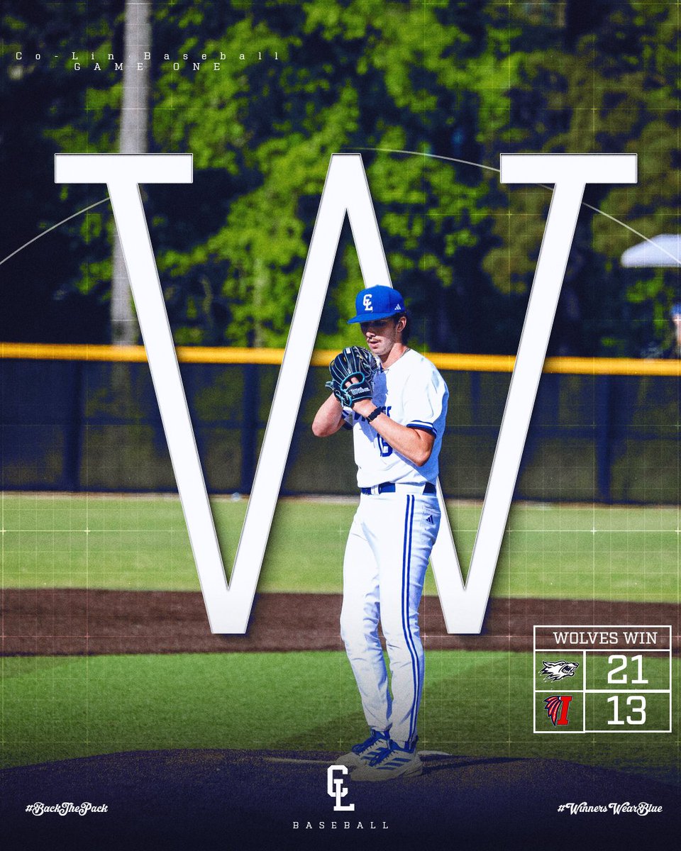Co-Lin Athletics tweet media