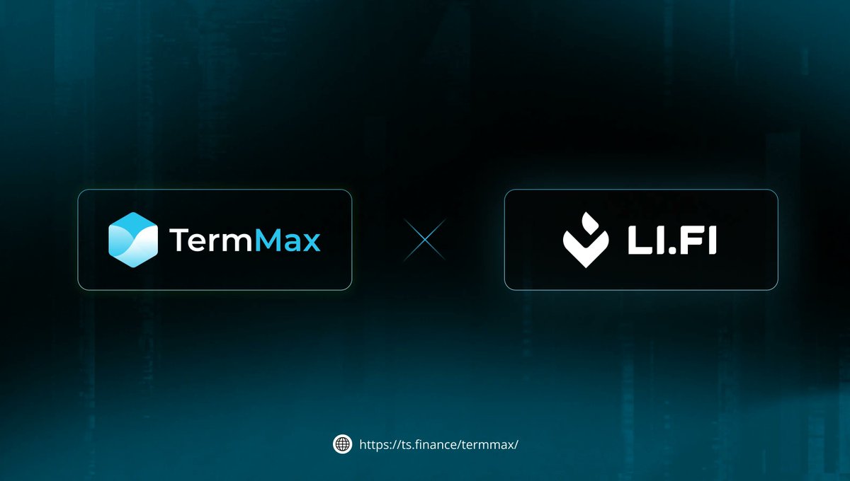 🍭吃货不怕胖🐬TermMax tweet media
