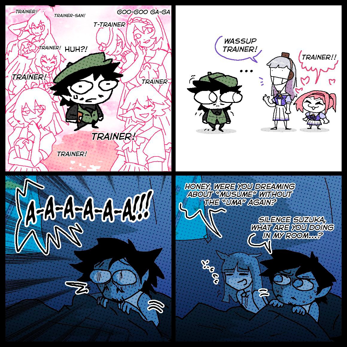 Havok The Maid tweet media