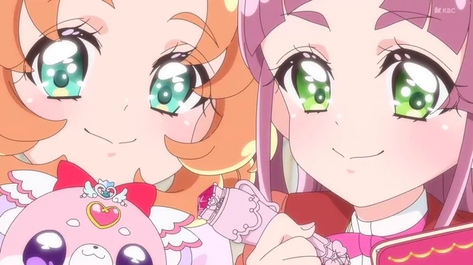 ポチたんが危ないw #precure