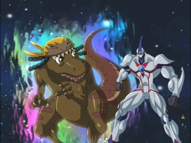 Yugiman101 tweet media