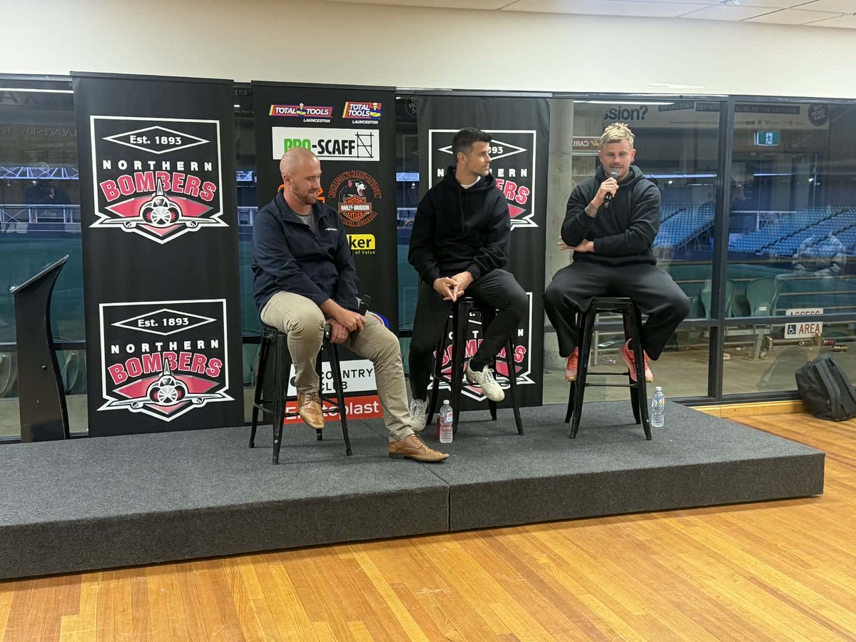 Josh Partridge tweet media