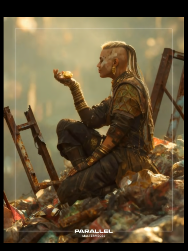 5 years on... I pulled a fucking Masterpiece.

RNG gods have graced me on this day. 

Maktub.

//