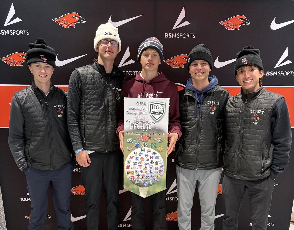 Hartford Orioles Boys Golf tweet media