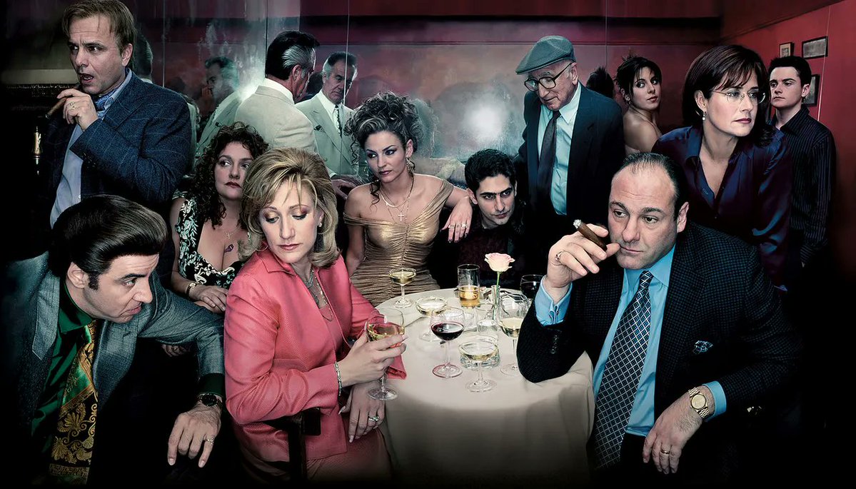 and there's no competition.