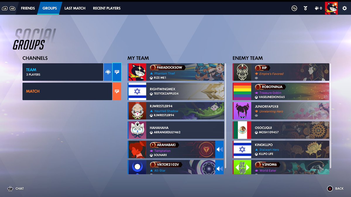 God dammit I have 2 Israel icons in my game and one is on my team