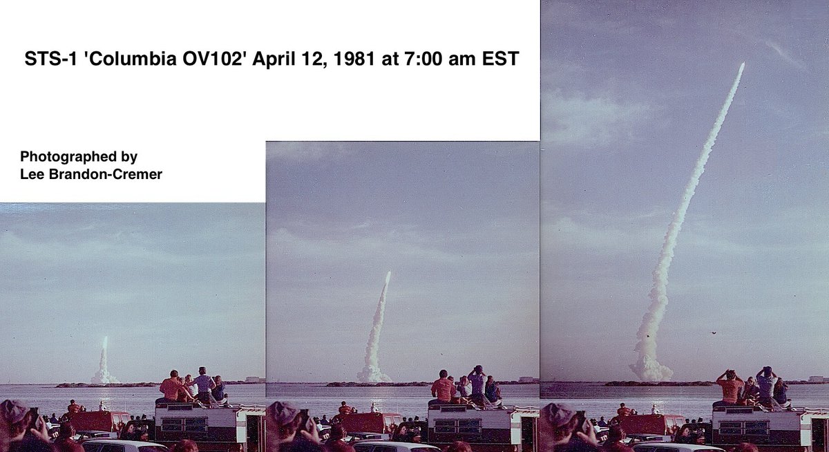 Space Shuttle Almanac tweet media