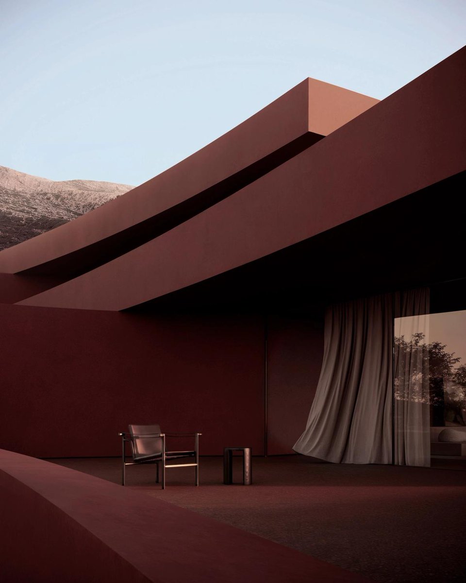 SciFiArchives's tweet photo. Mesura’s Sierra Blanca Residences in Marbella, Spain 🇪🇸 https://t.co/cSyYGFpujM