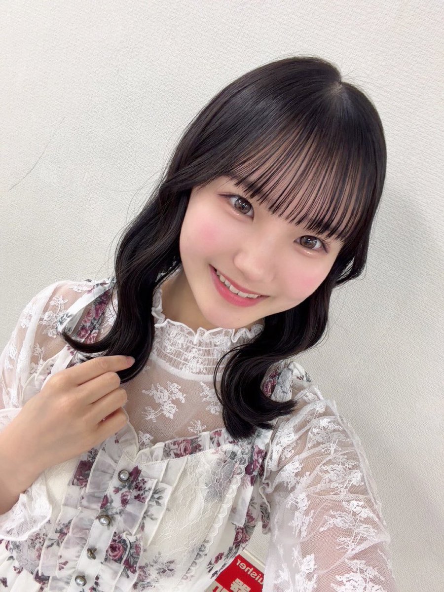 宮本杏海【NMB48】 tweet media