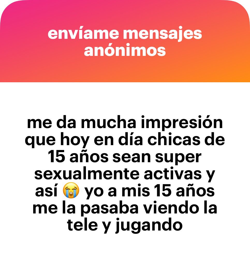 Confesiones tweet media