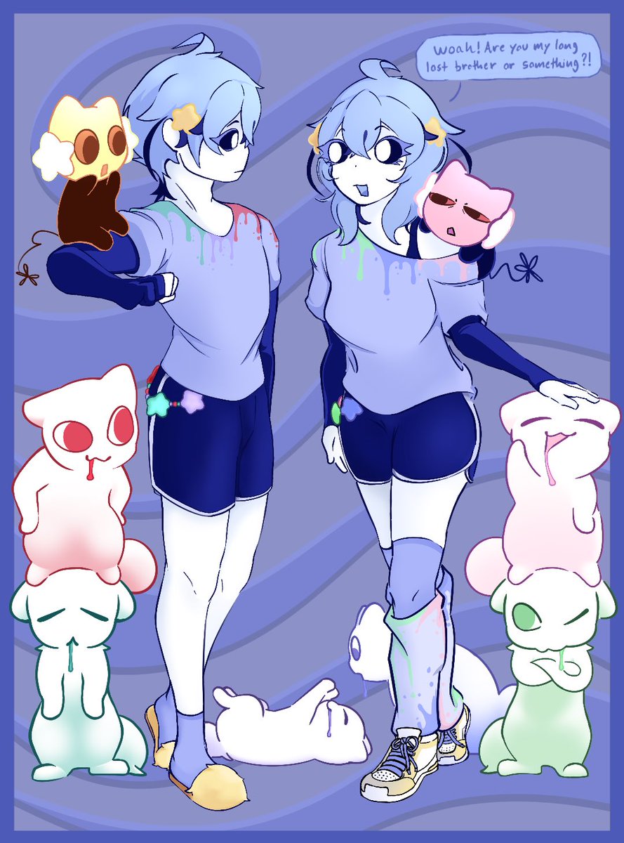 Toi💫 Alien VTuber tweet media