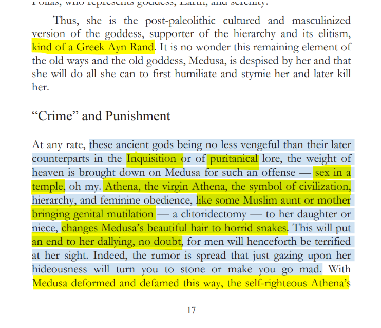sillymickel's tweet photo. *FUNNY GOD* (2015) by Michael Adzema. Ch 2, p. 17
🧵Click this panel for Thread 🧵 complete book
🧵👇 💡📚💙 #FnG 🐸☯️ #FnGCH2📖 #TruthWarriors ❕ #psychology ☮️ #misogyny #WWResistance 🧑🤝🧑 #FBR #MahsaAmini #WomanLifeFreedom #Iran #resist
or, for paperback copy, Amazon: https://t.co/LIhSK9ZShH