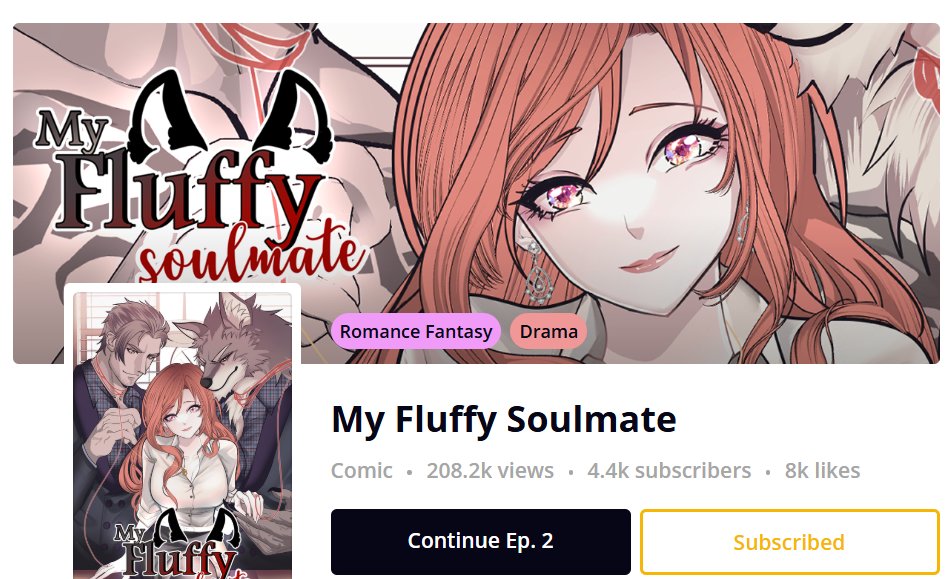 hime_masdemon's tweet image. you can read old version (SFW) on tapas
For NSFW, it’s on Patreon.