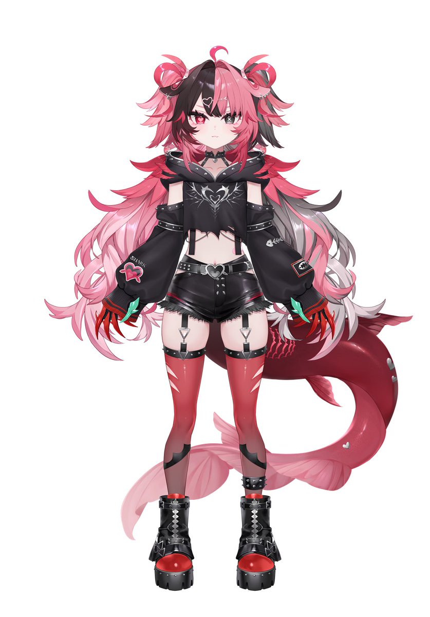 Lace 🦈🎀 | Shark Vtuber tweet media