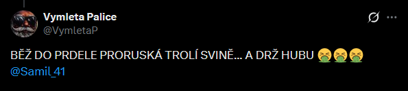 Kamil Hladík tweet media