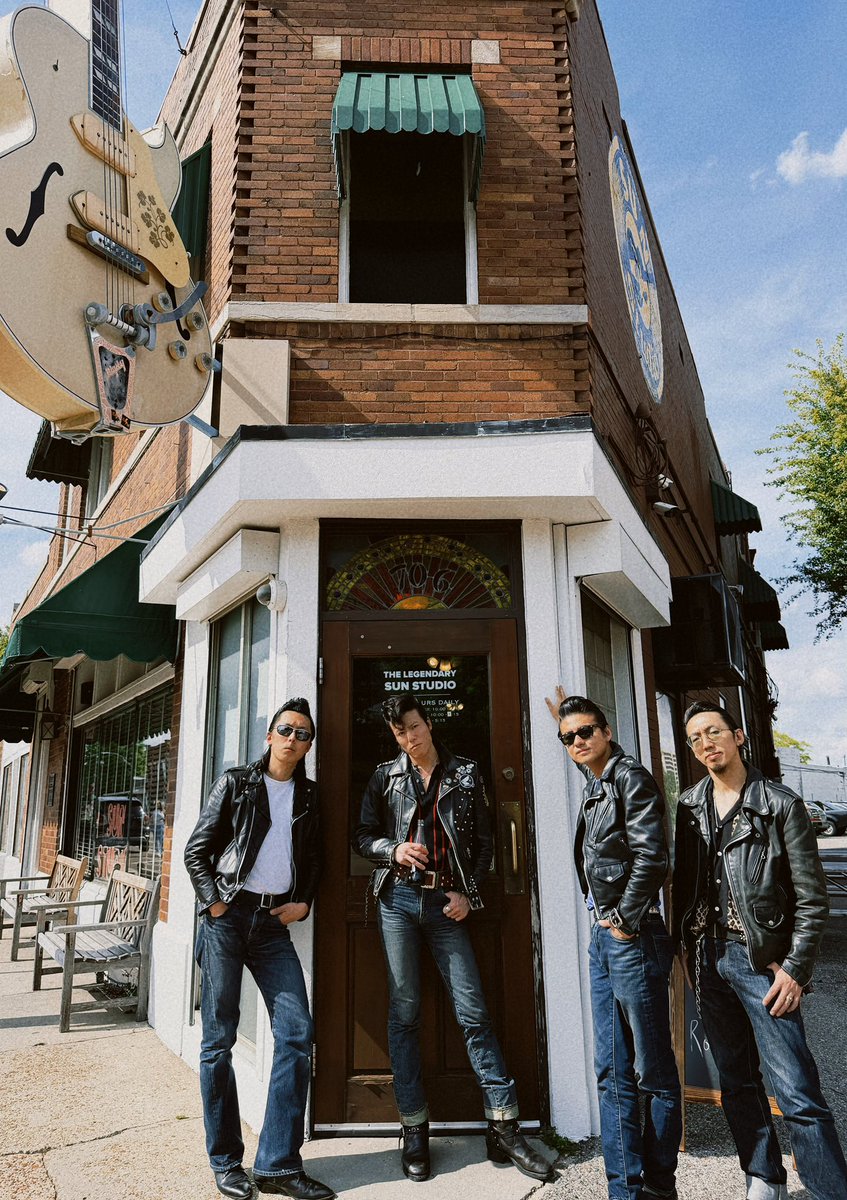 "JOHNNY" Daigo Yamashita tweet media