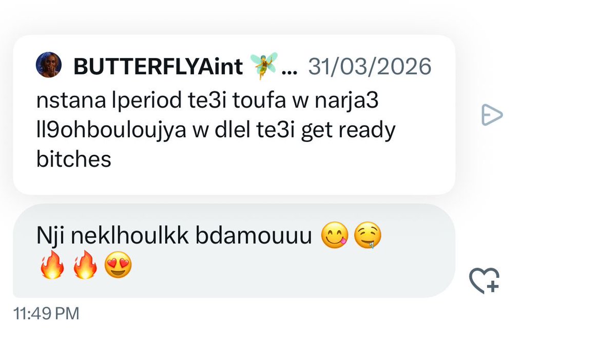 BUTTERFLYAint 🧚‍♂️🌼 tweet media