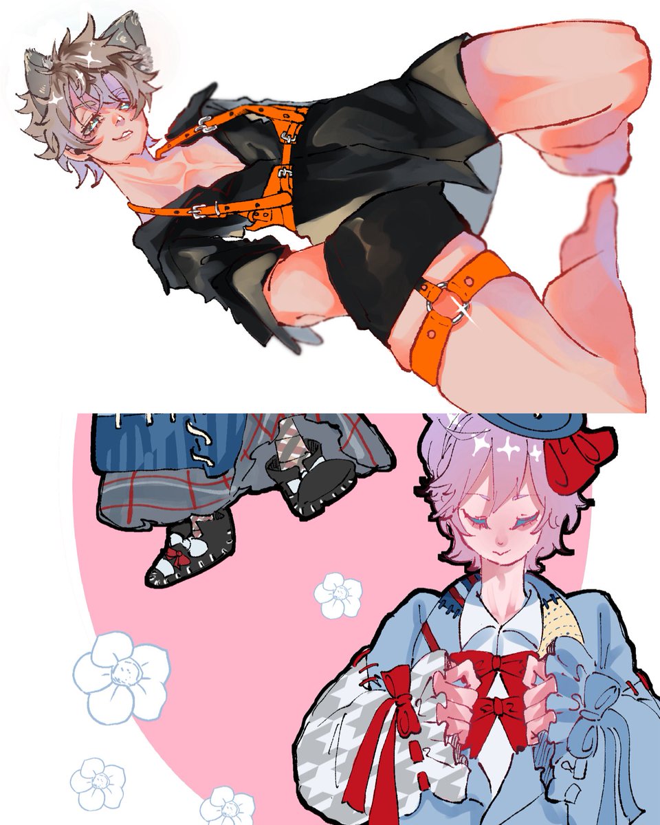 といれのすな tweet media