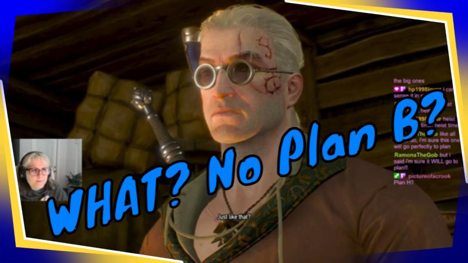 Please join NanaCritter tomorrow on Twitch for Witcher 3 @ 7pm (Central)! I am playing the DLC for the FIRST time"! I get scared and grossed out a LOT! Chat is awesome &amp; friendly!  #GamingCommunity #Witcher3 #witcherfans #smallstreamersupport #smallstreamers #pcgaming <a href="/BlazedRTs/">Blazed</a>